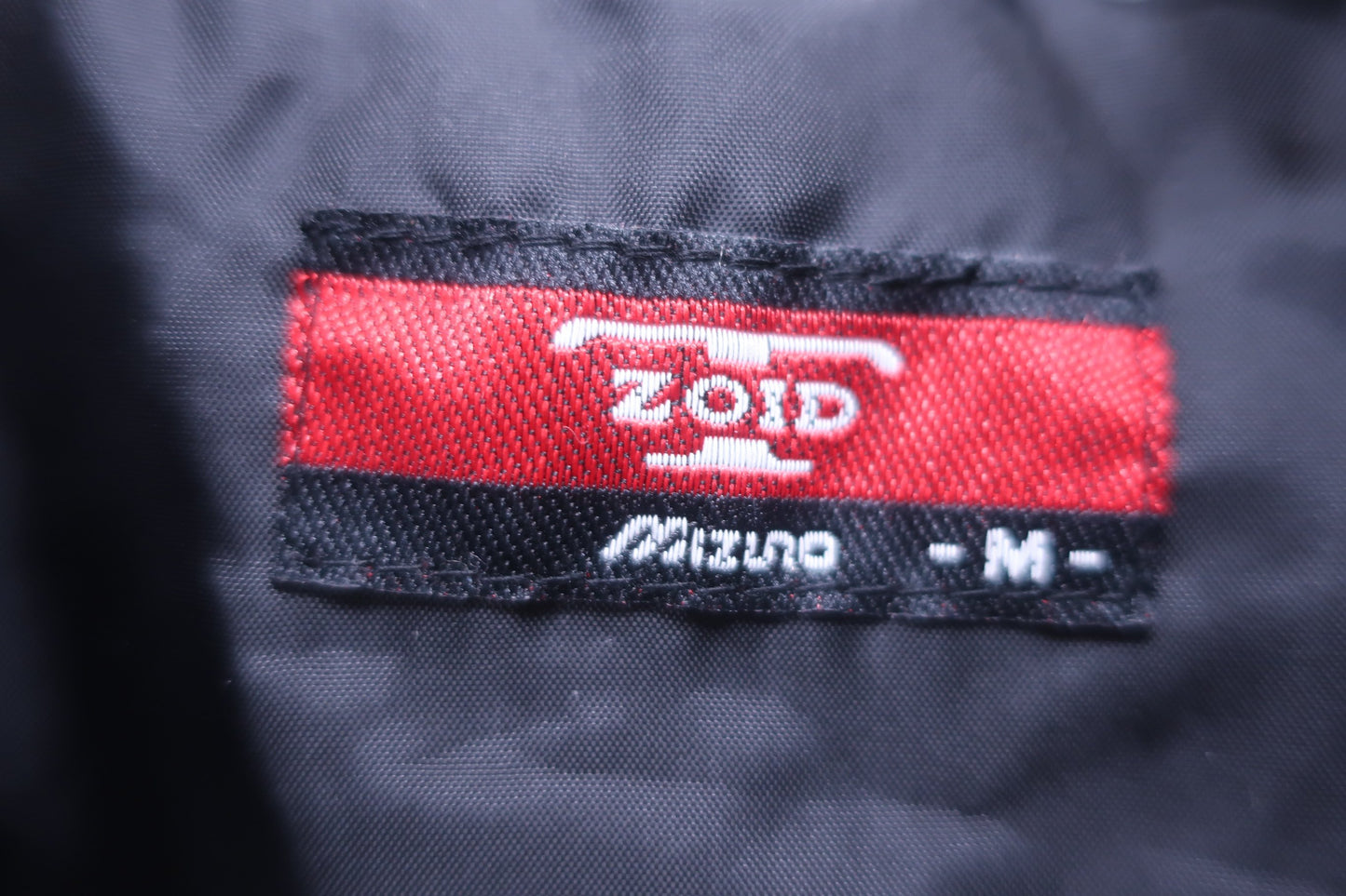 MIZUNO(ミズノ) ナイロンジャケット 黒 メンズ M N-3