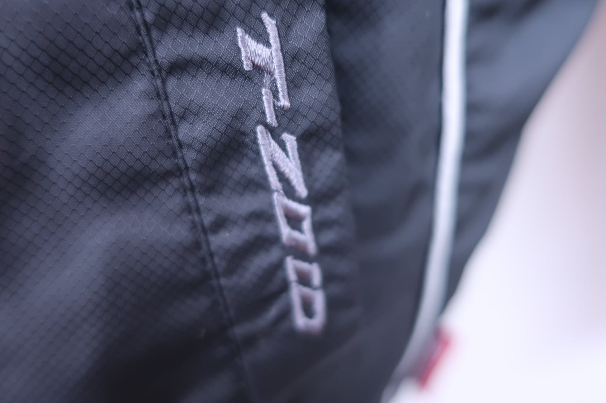 MIZUNO(ミズノ) ナイロンジャケット 黒 メンズ M N-4