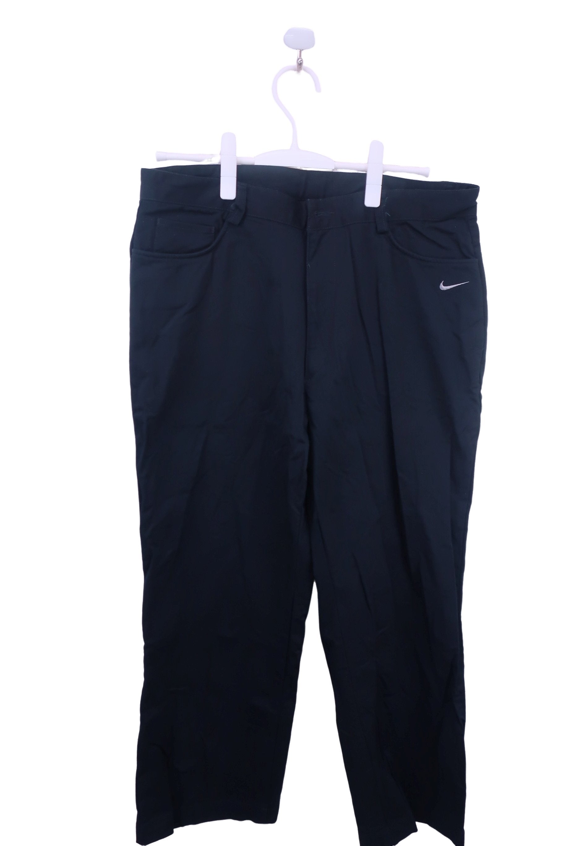 NIKE GOLF(ナイキゴルフ) パンツ 黒 メンズ 36 B-1