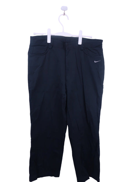 NIKE GOLF(ナイキゴルフ) パンツ 黒 メンズ 36 B-1