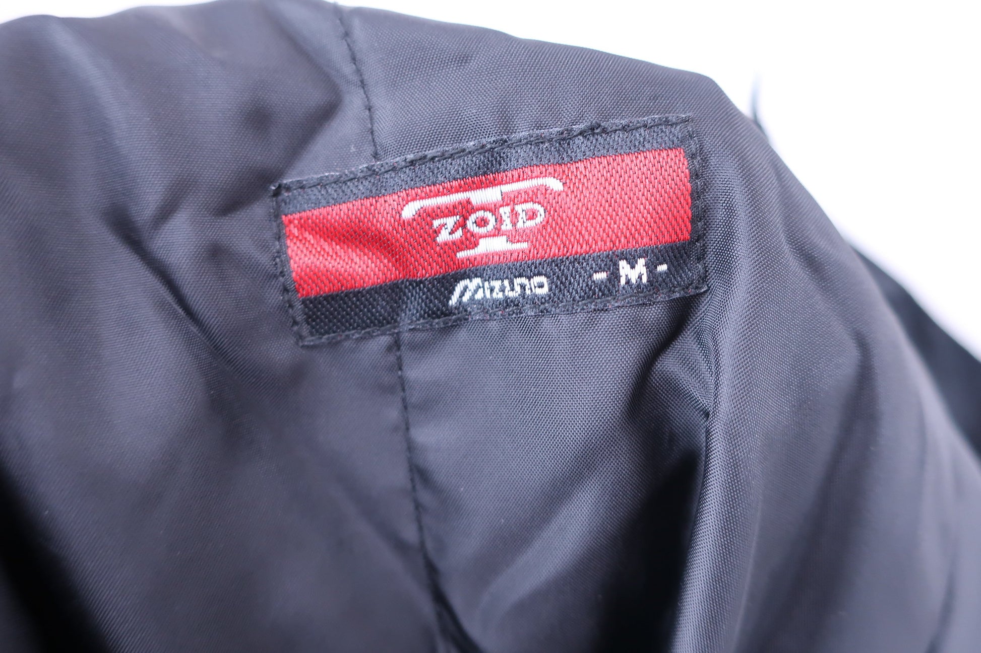 MIZUNO(ミズノ) ナイロンパンツ 黒 メンズ M N-3