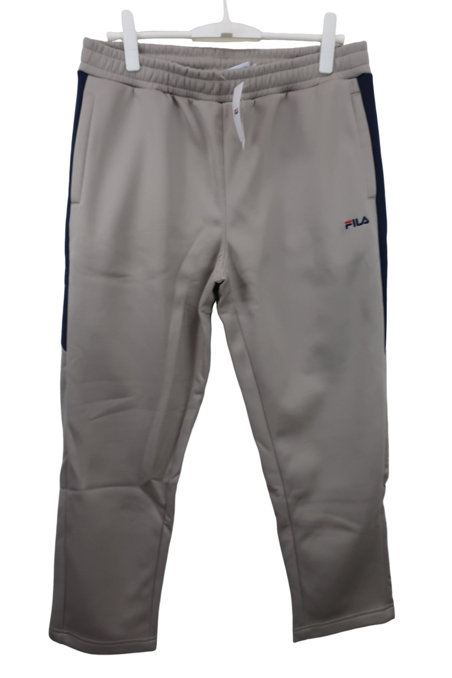 FILA(フィラ) スウェットパンツ ベージュ メンズ L N-1