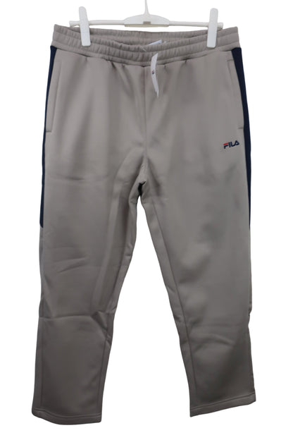 FILA(フィラ) スウェットパンツ ベージュ メンズ L N-1