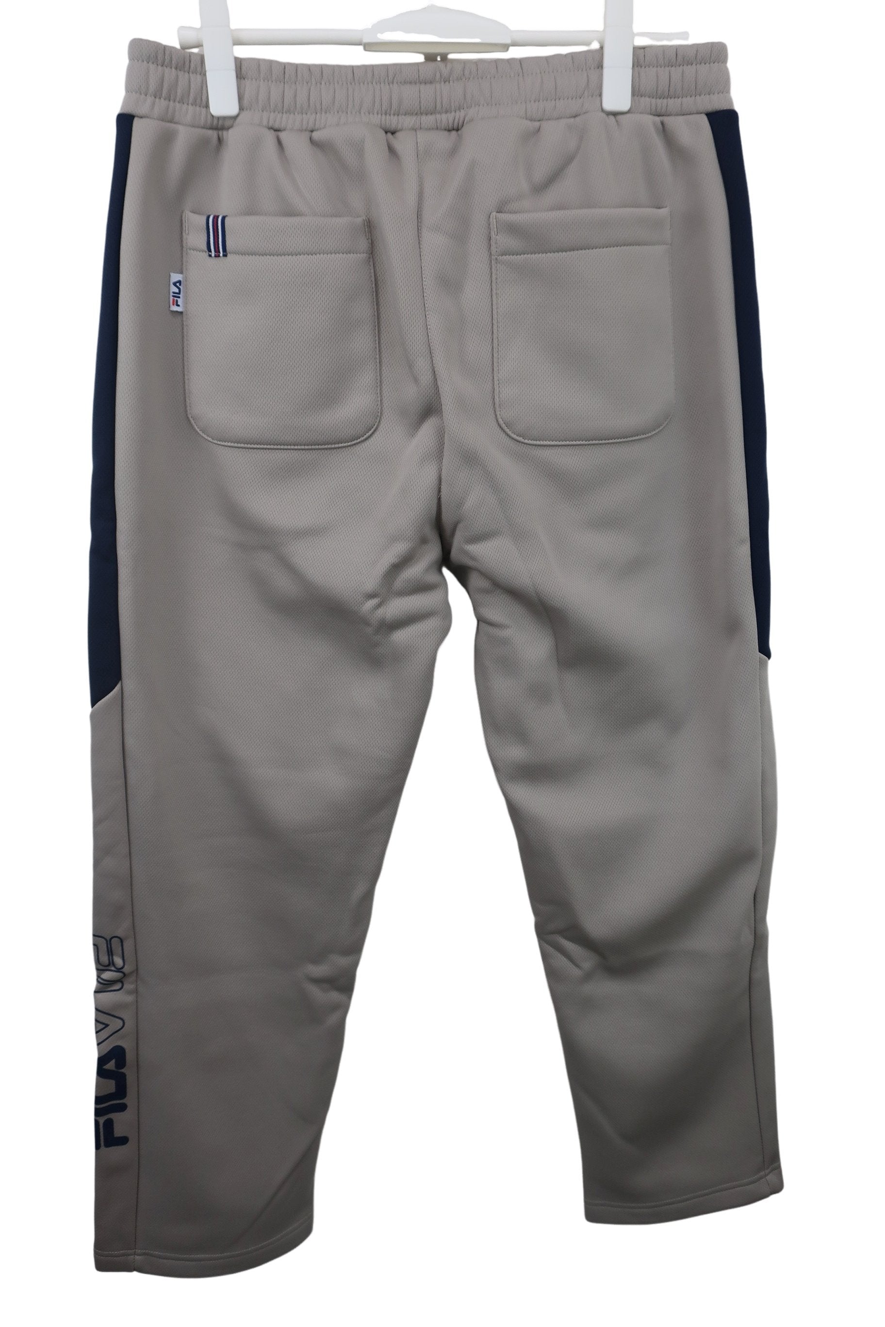 FILA(フィラ) スウェットパンツ ベージュ メンズ L N-6