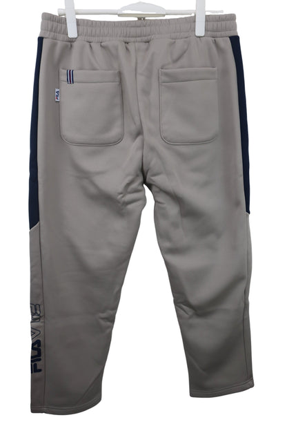 FILA(フィラ) スウェットパンツ ベージュ メンズ L N-6