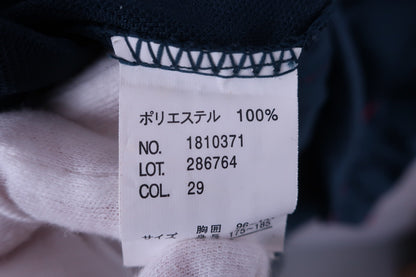 HEAD(ヘッド) ジャージトップス ネイビー メンズ L A-6