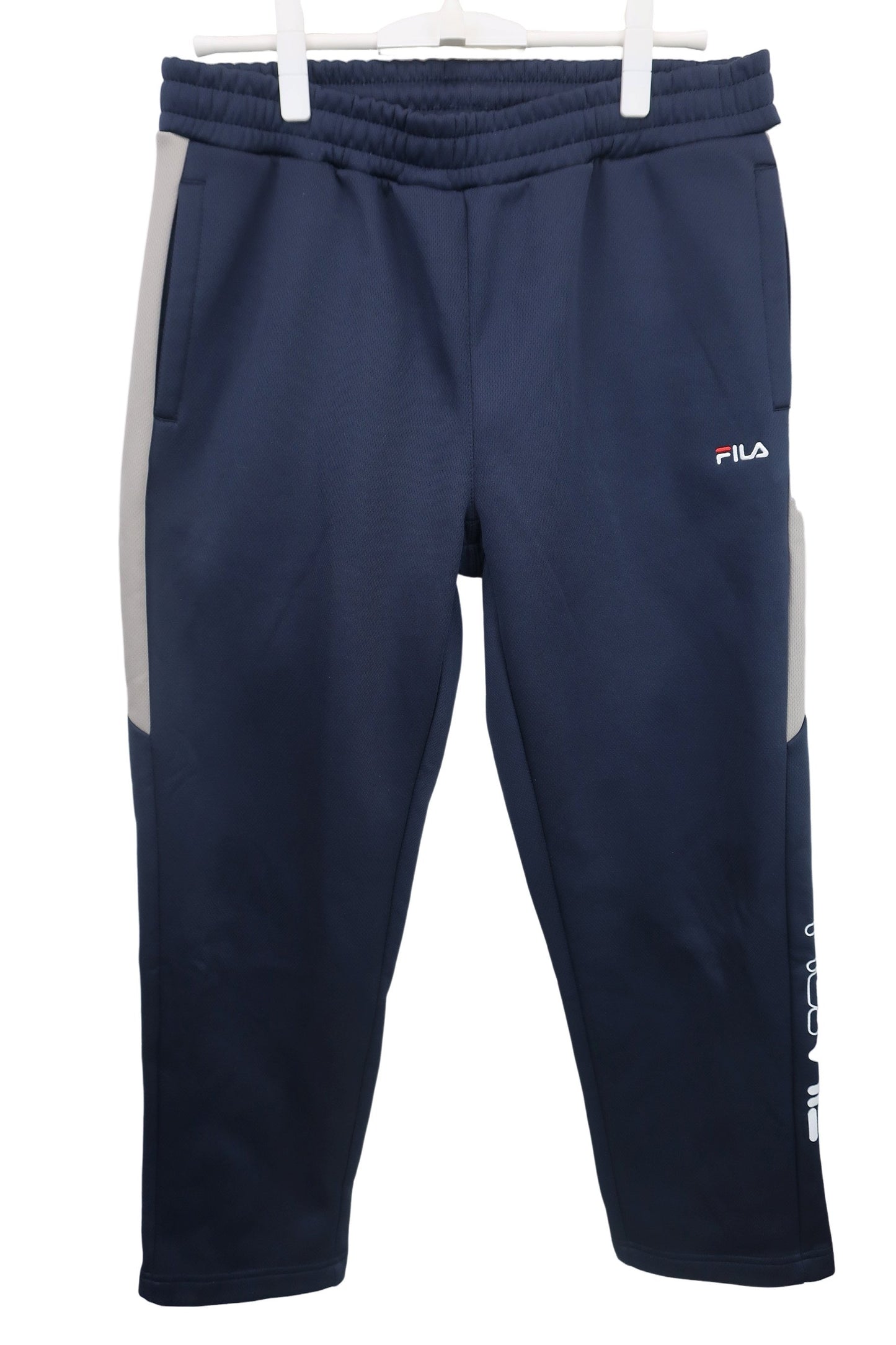 FILA(フィラ) スウェットパンツ ネイビー メンズ L A-1