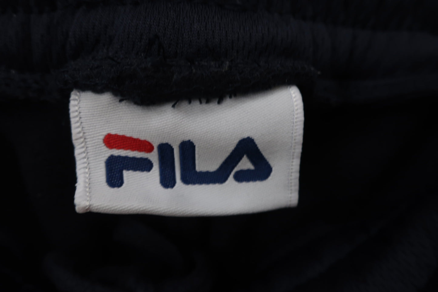FILA(フィラ) スウェットパンツ ネイビー メンズ L A-2