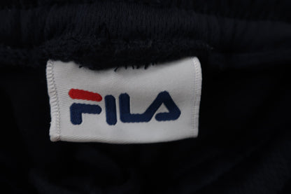 FILA(フィラ) スウェットパンツ ネイビー メンズ L A-2
