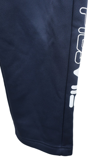 FILA(フィラ) スウェットパンツ ネイビー メンズ L A-5