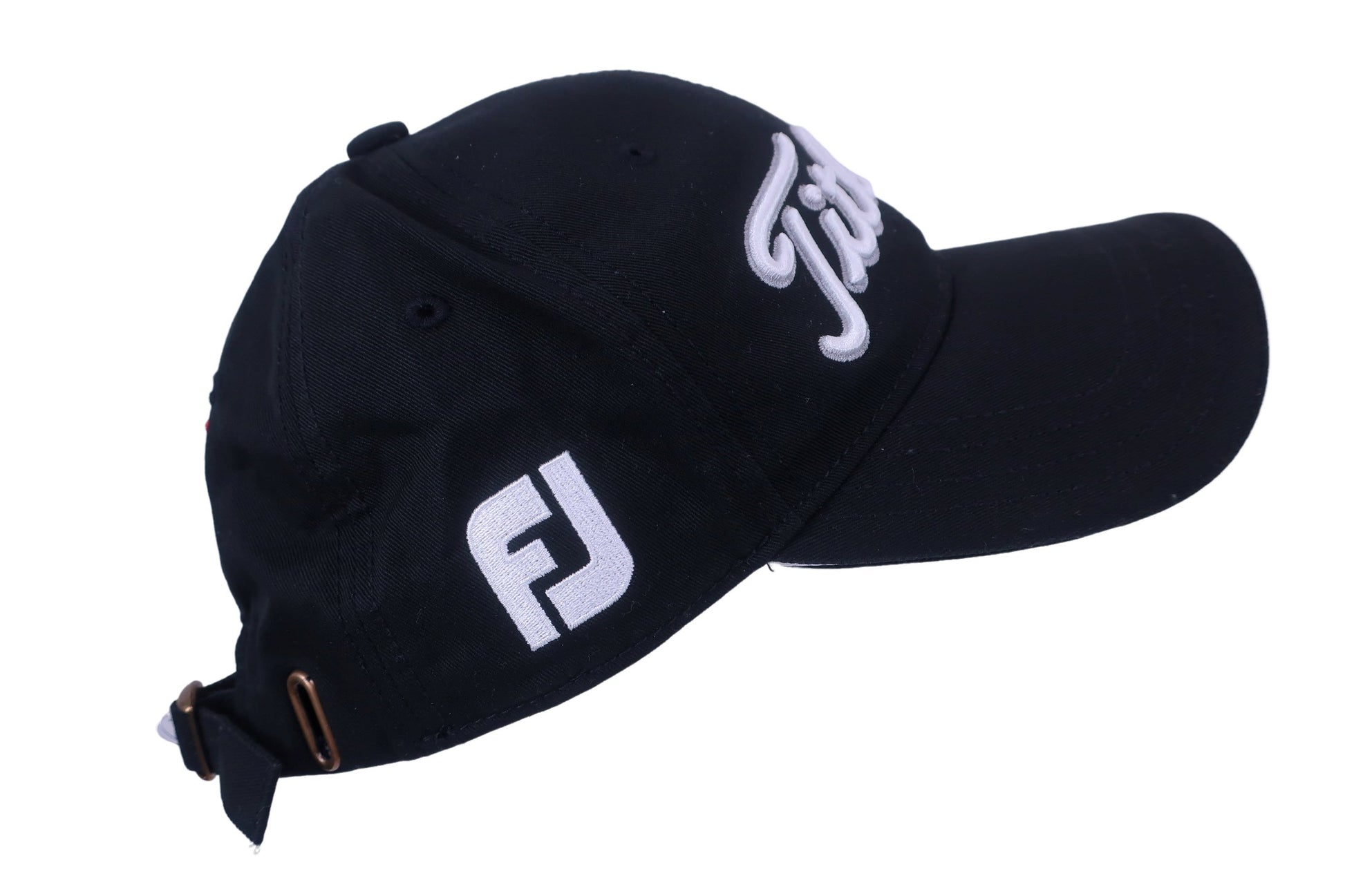 Titleist(タイトリスト) キャップ 黒 メンズ フリーサイズ A-4