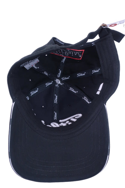 Titleist(タイトリスト) キャップ 黒 メンズ フリーサイズ A-5