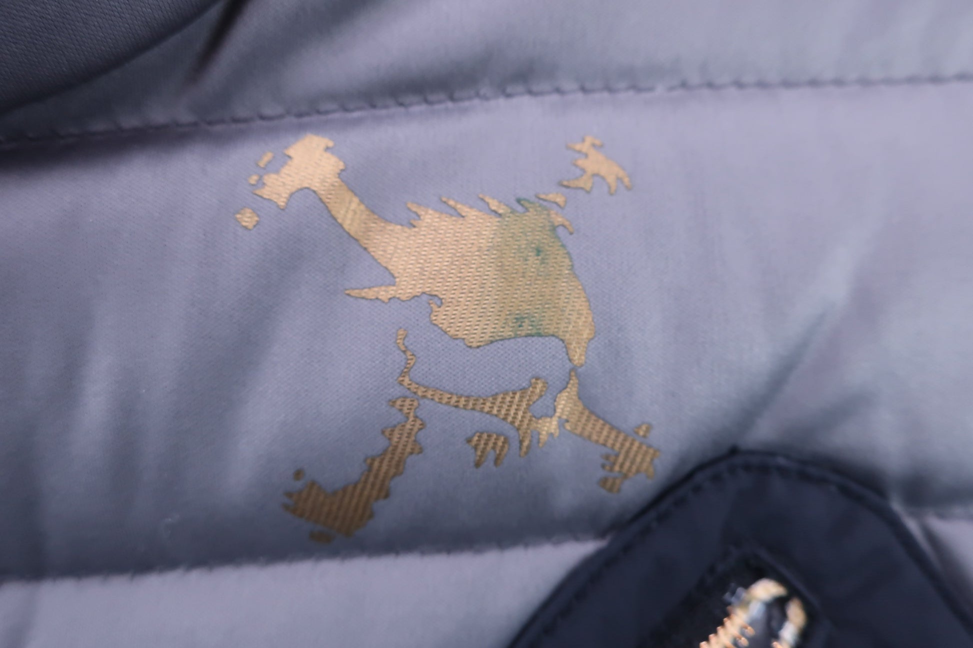 OAKLEY(オークリー) ダウンベスト グレー レディース M B-2