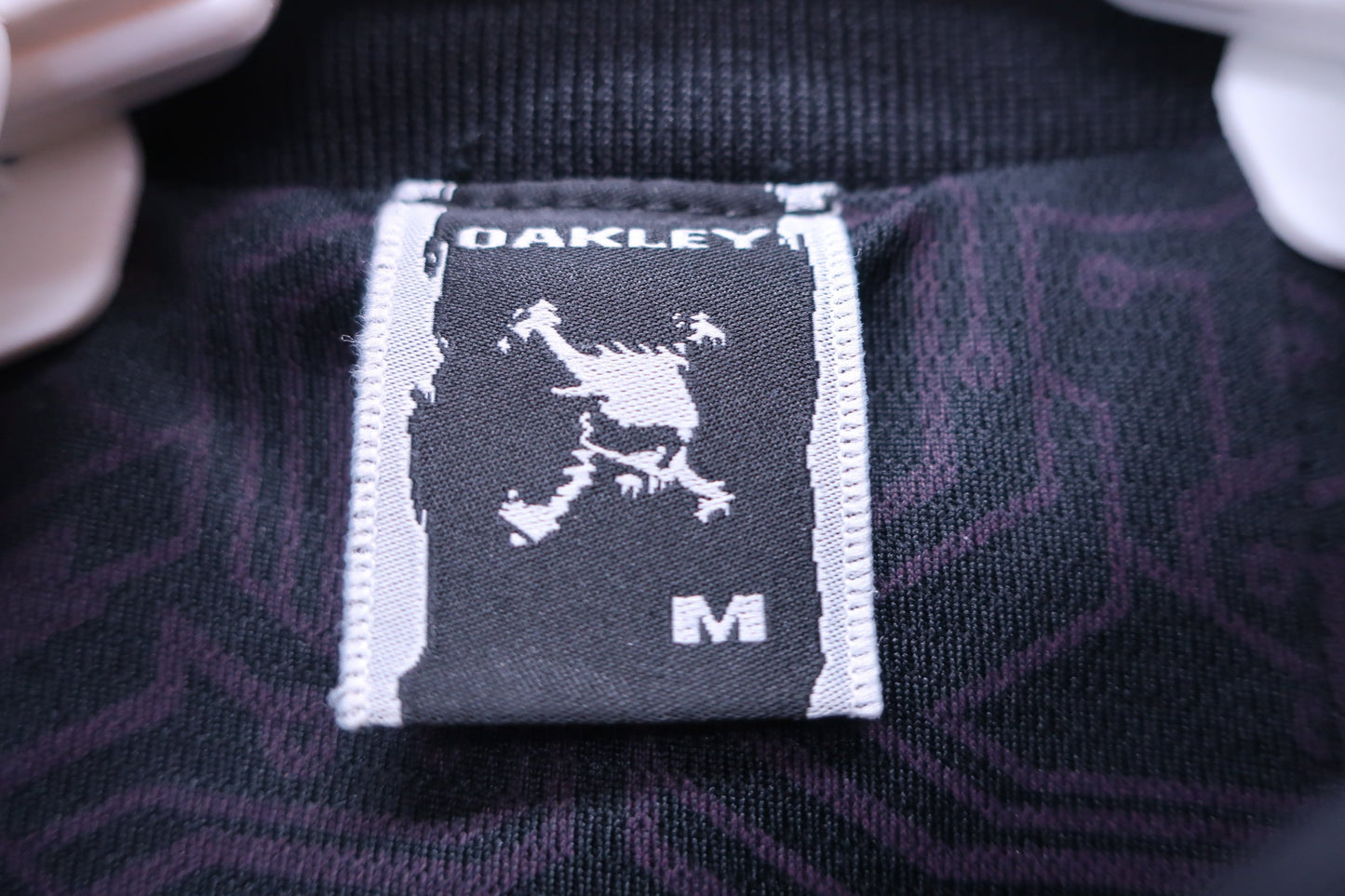 OAKLEY(オークリー) ダウンベスト グレー レディース M B-3