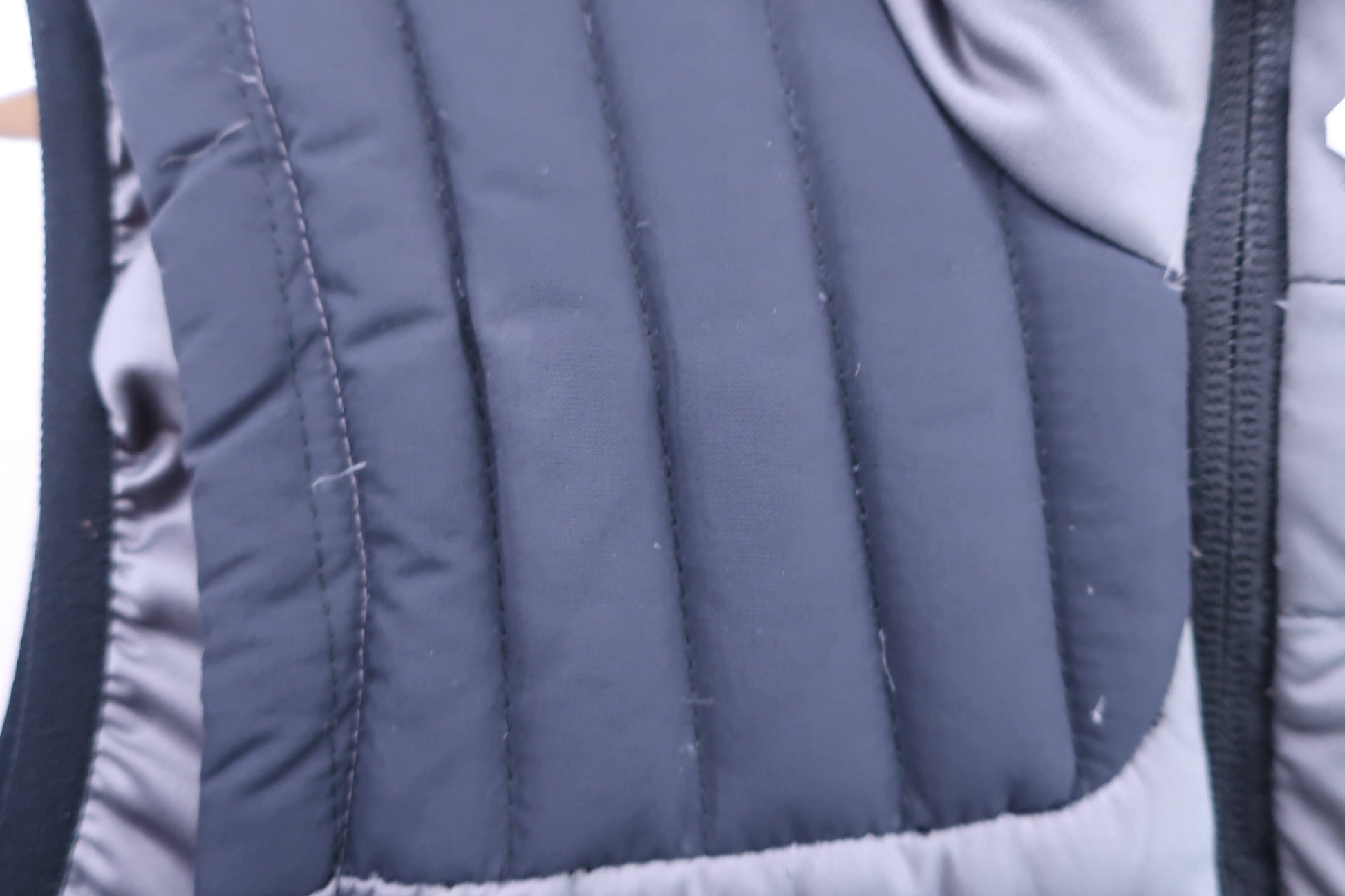 OAKLEY(オークリー) ダウンベスト グレー レディース M B-4