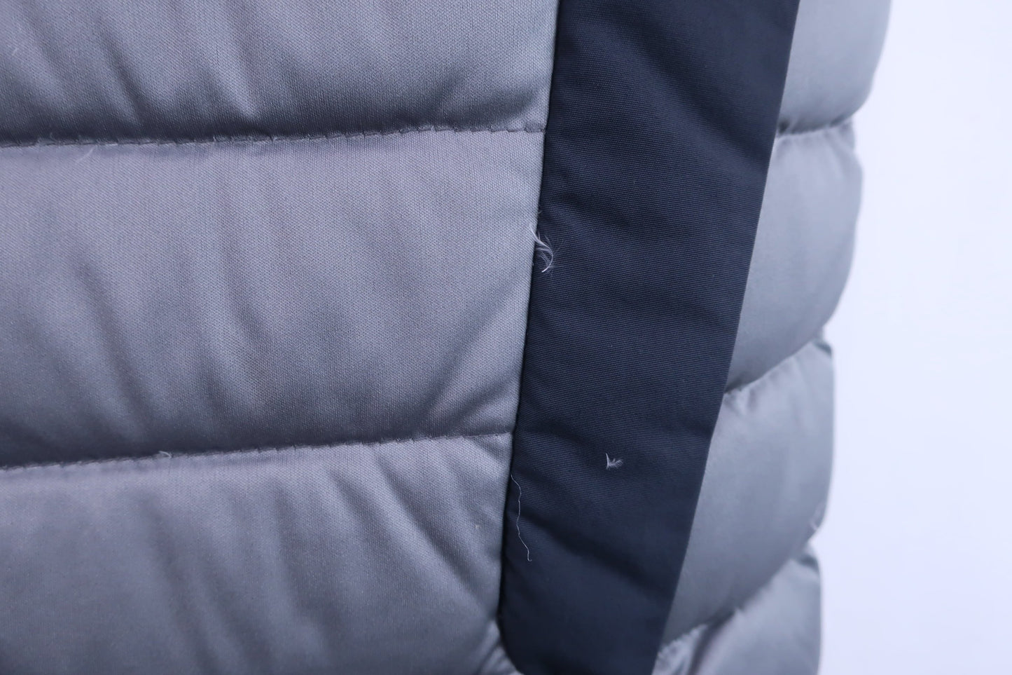 OAKLEY(オークリー) ダウンベスト グレー レディース M B-6