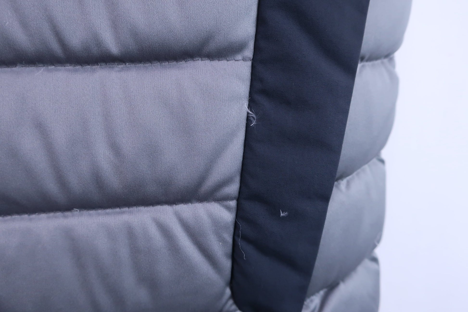 OAKLEY(オークリー) ダウンベスト グレー レディース M B-6