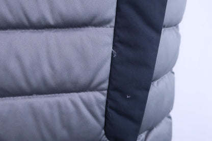 OAKLEY(オークリー) ダウンベスト グレー レディース M B-6