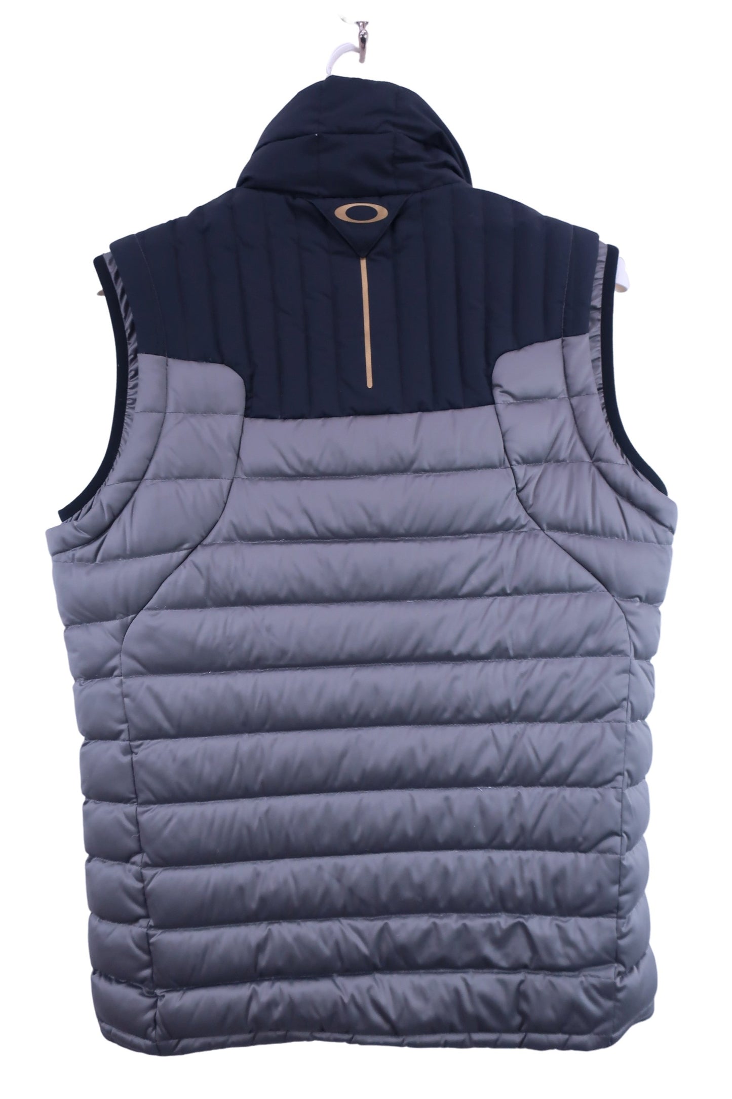OAKLEY(オークリー) ダウンベスト グレー レディース M B-7