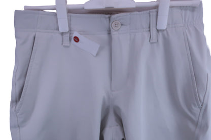 UNDER ARMOUR(アンダーアーマー) ハーフパンツ 白 メンズ 30 A-2