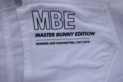 MASTER BUNNY EDITION(マスターバニーエディション) パンツ 白 メンズ 4 758-0231603 B-7