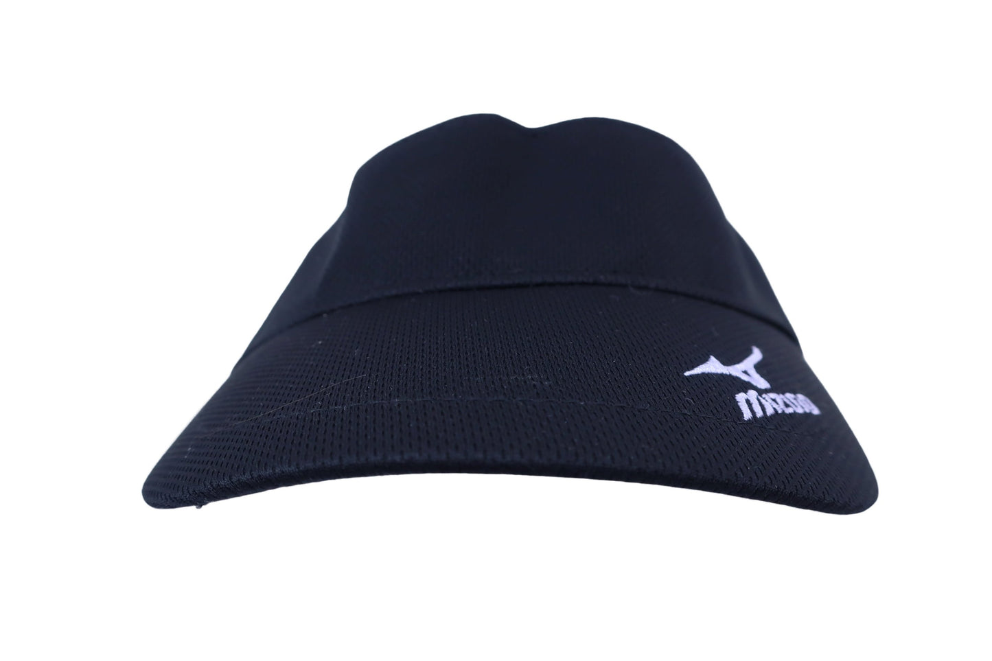 MIZUNO(ミズノ) サンバイザー 黒 レディース フリーサイズ N-1