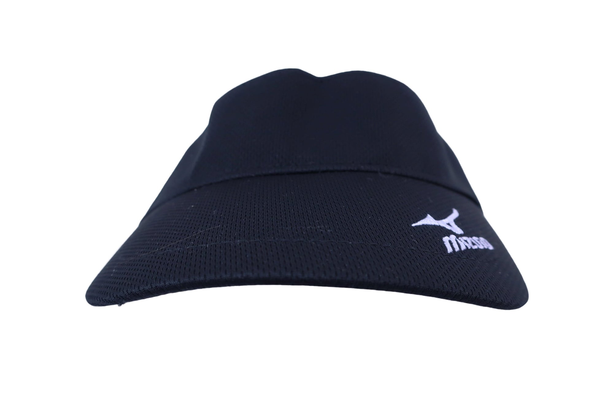 MIZUNO(ミズノ) サンバイザー 黒 レディース フリーサイズ N-1
