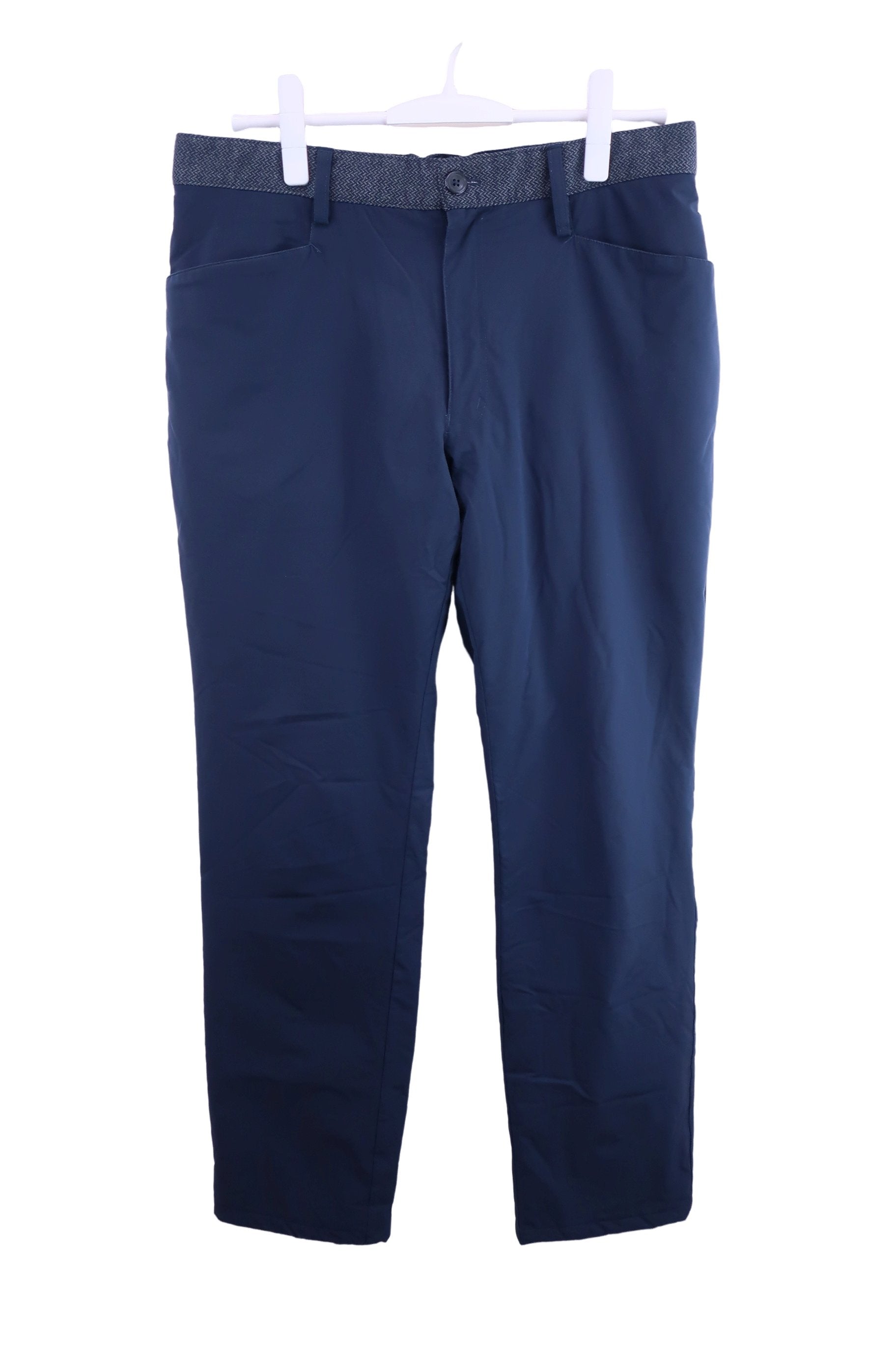 adidas(アディダス) パンツ ネイビー メンズ O B-1