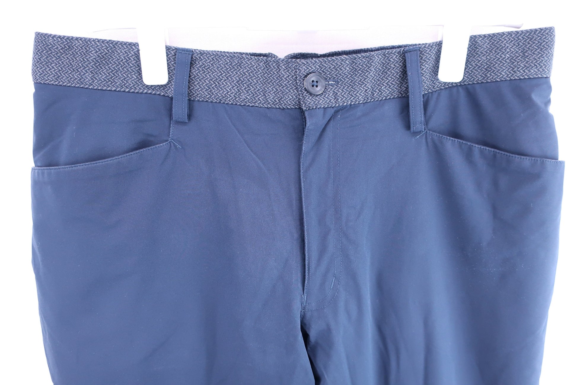 adidas(アディダス) パンツ ネイビー メンズ O B-2