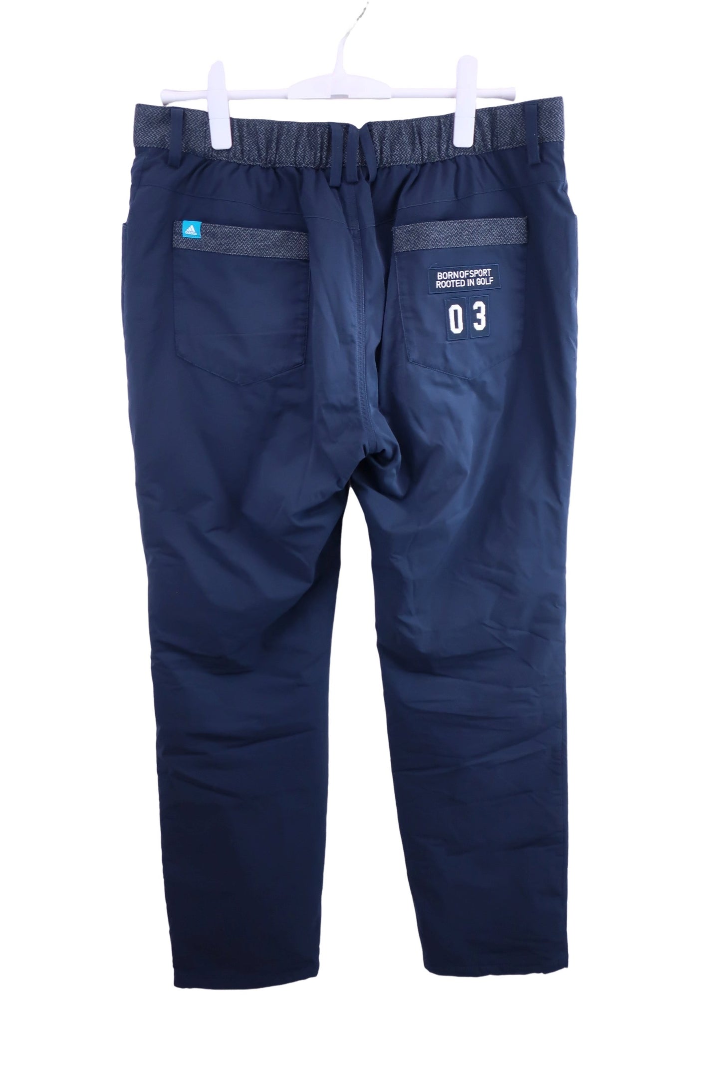 adidas(アディダス) パンツ ネイビー メンズ O B-3