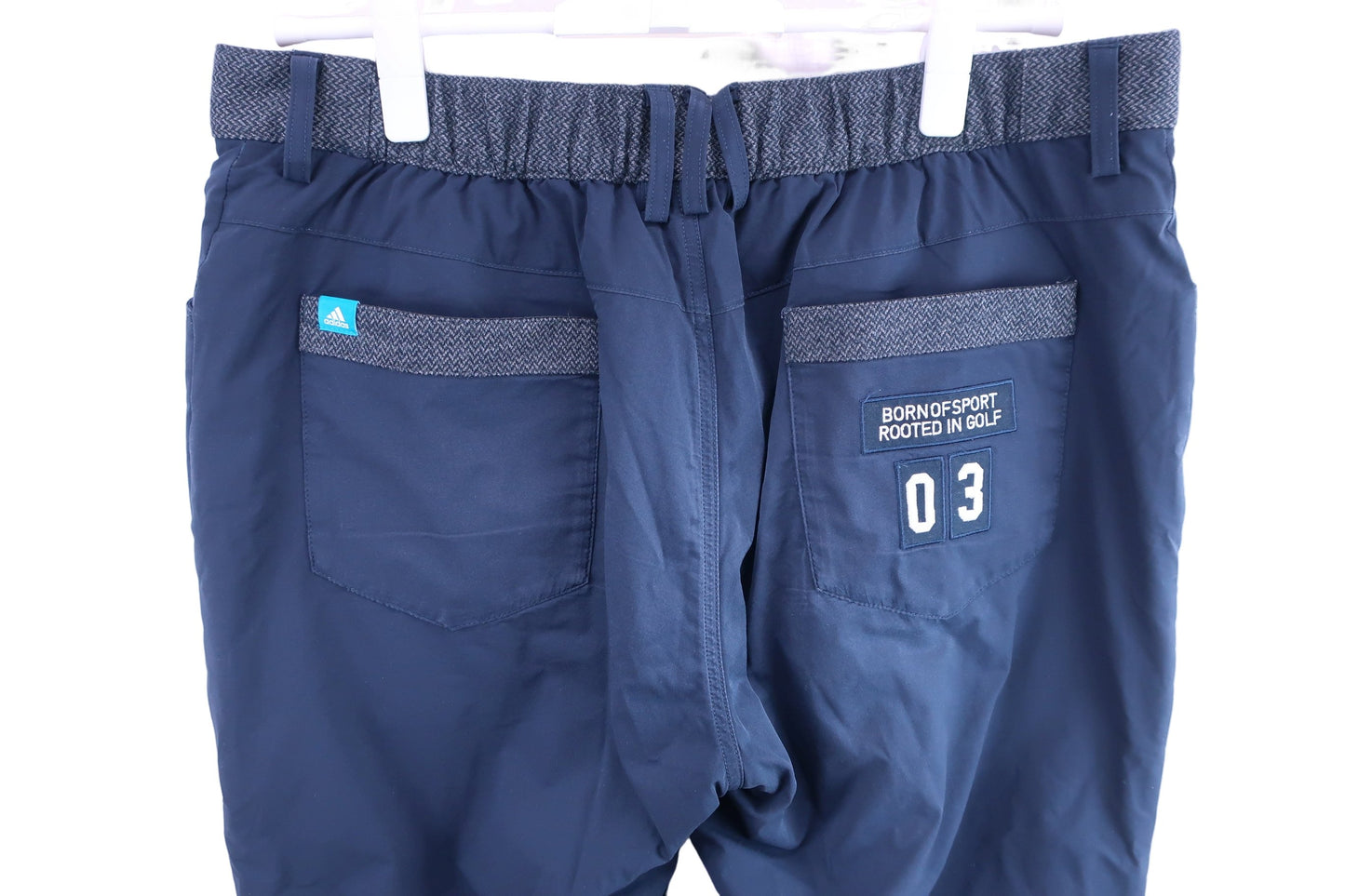 adidas(アディダス) パンツ ネイビー メンズ O B-4