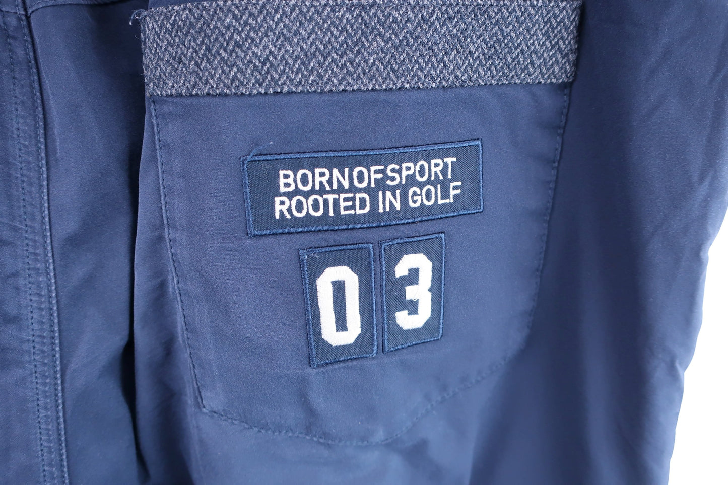 adidas(アディダス) パンツ ネイビー メンズ O B-5