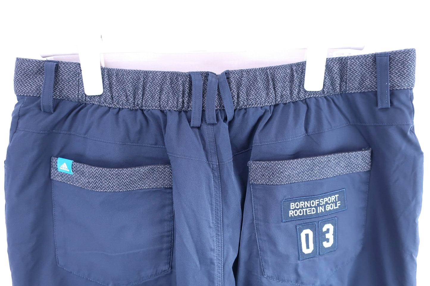 adidas(アディダス) パンツ ネイビー メンズ O B-7