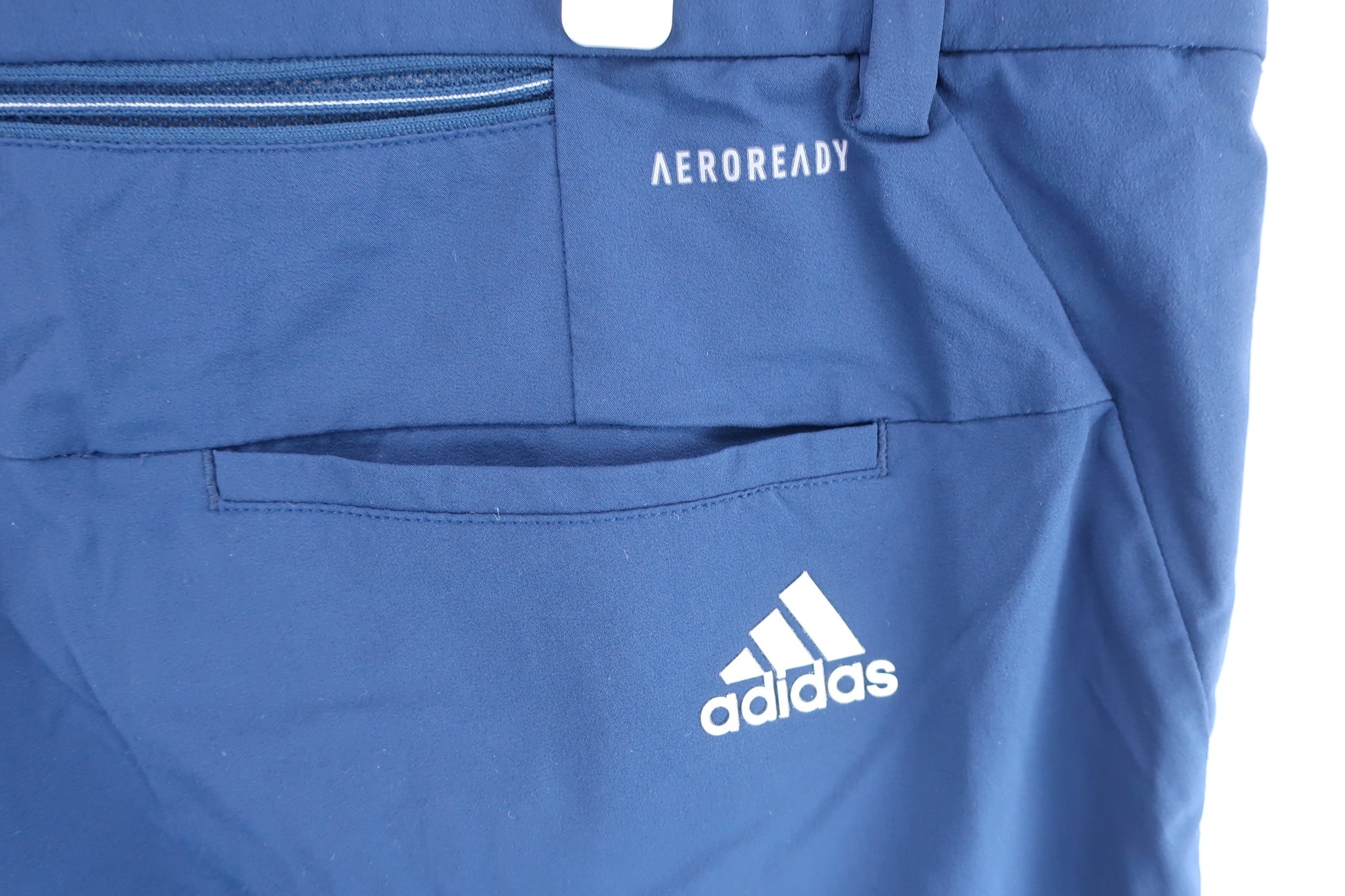 adidas(アディダス) パンツ ネイビー メンズ 92 A-7