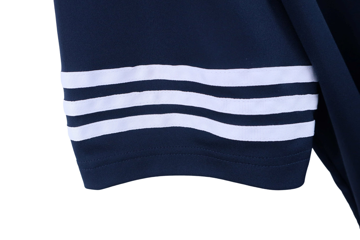 adidas(アディダス) ポロシャツ ネイビー メンズ XO A-4