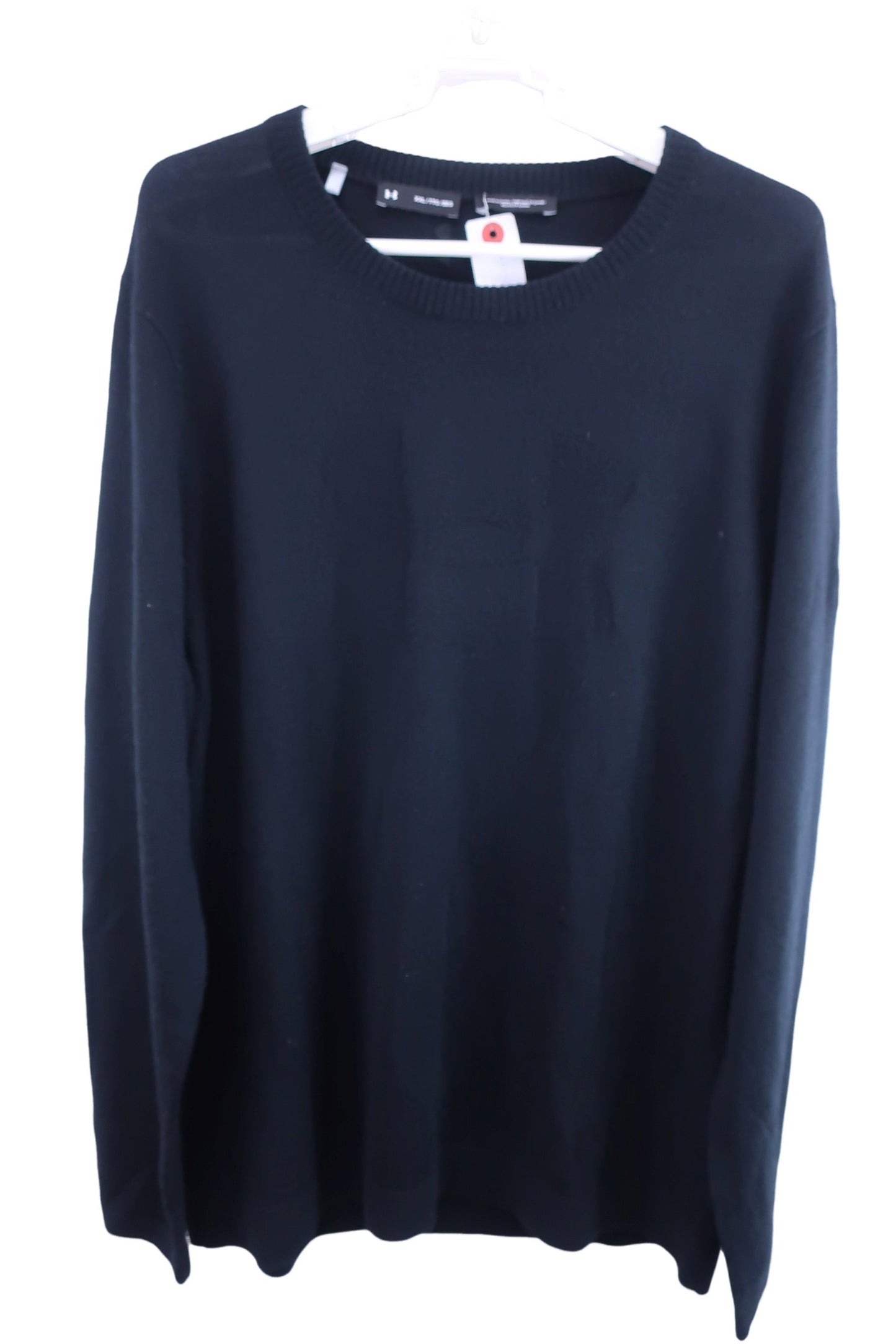 UNDER ARMOUR(アンダーアーマー) セーター 黒 メンズ XXL A-1