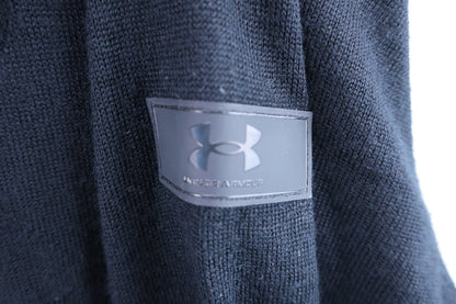 UNDER ARMOUR(アンダーアーマー) セーター 黒 メンズ XXL A-3