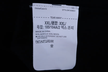 UNDER ARMOUR(アンダーアーマー) セーター 黒 メンズ XXL A-6
