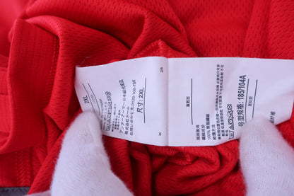 UNDER ARMOUR(アンダーアーマー) ポロシャツ 赤 メンズ 2XL A-6