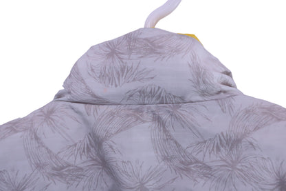 Paradiso(パラディーゾ) リバーシブルダウンジャケット 白 / 黄色 メンズ 3L A-5