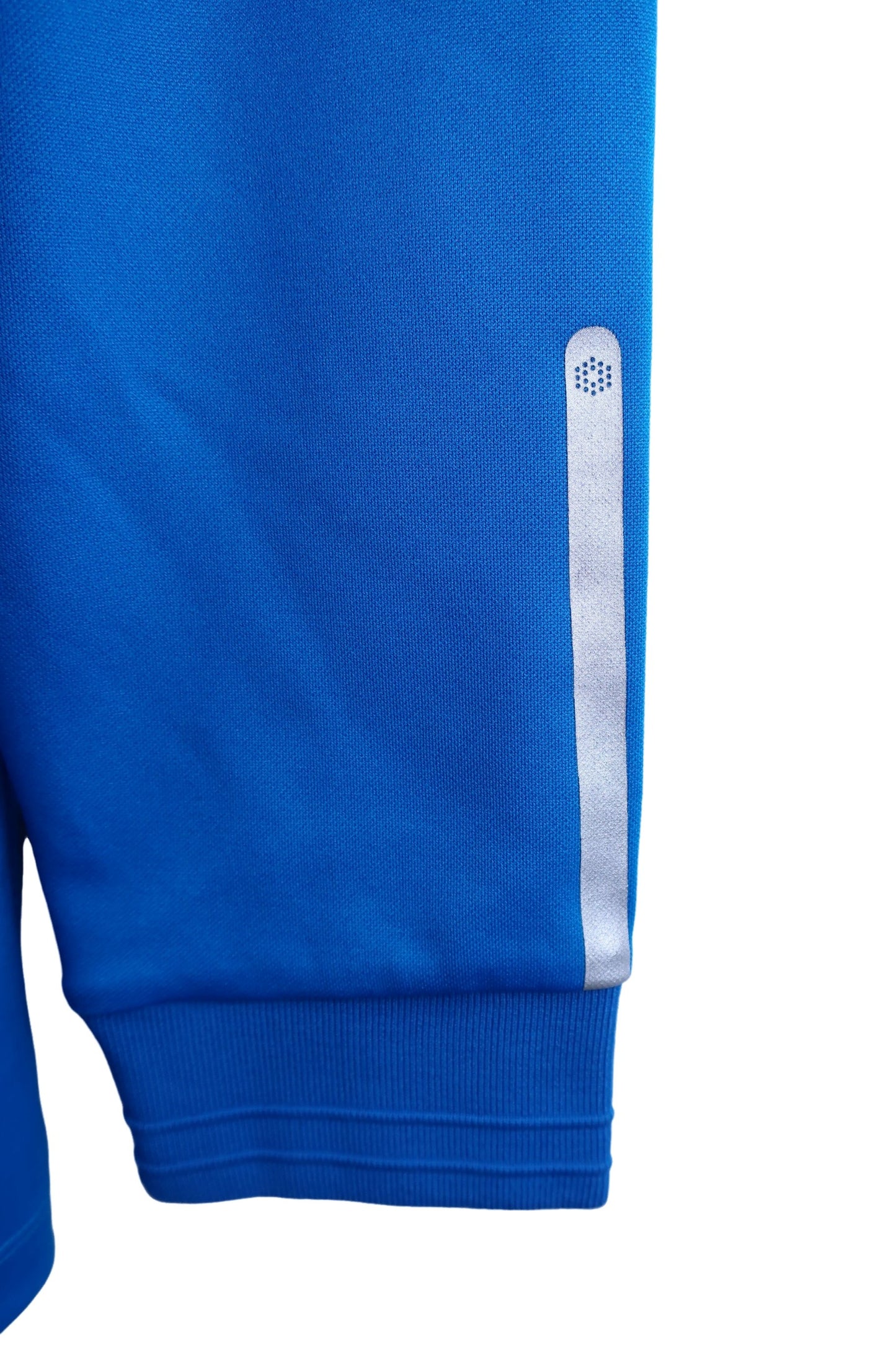PUMA GOLF(プーマゴルフ) 長袖ポロシャツ 青 メンズ XL A-5