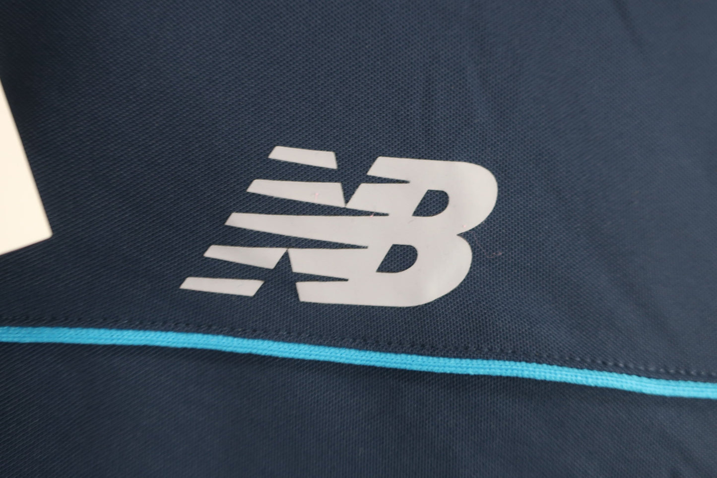 New Balance golf(ニューバランスゴルフ) ポロシャツ ネイビー メンズ 6 012-2168004 A-2