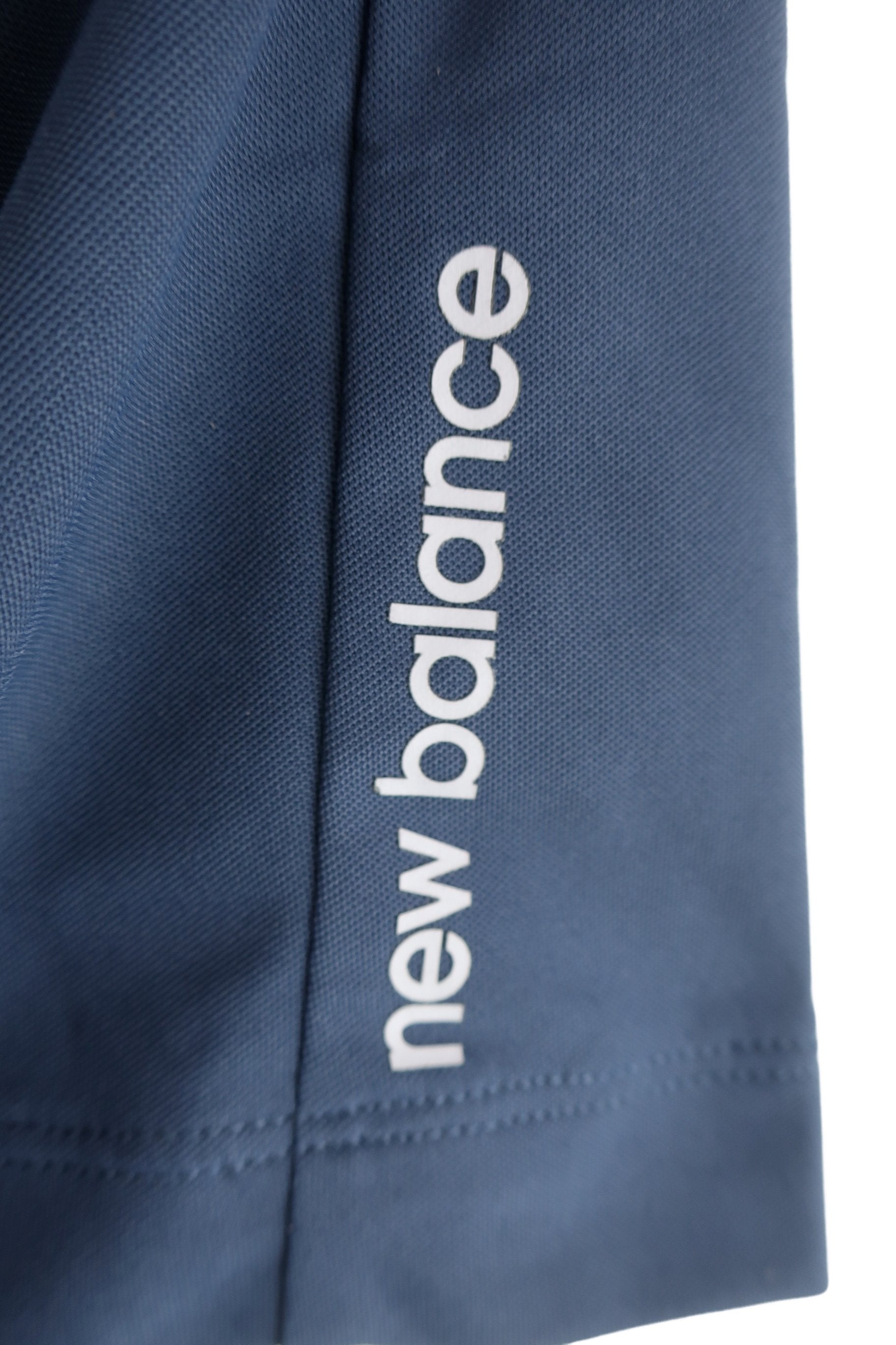New Balance golf(ニューバランスゴルフ) ポロシャツ ネイビー メンズ 6 012-2168004 A-4