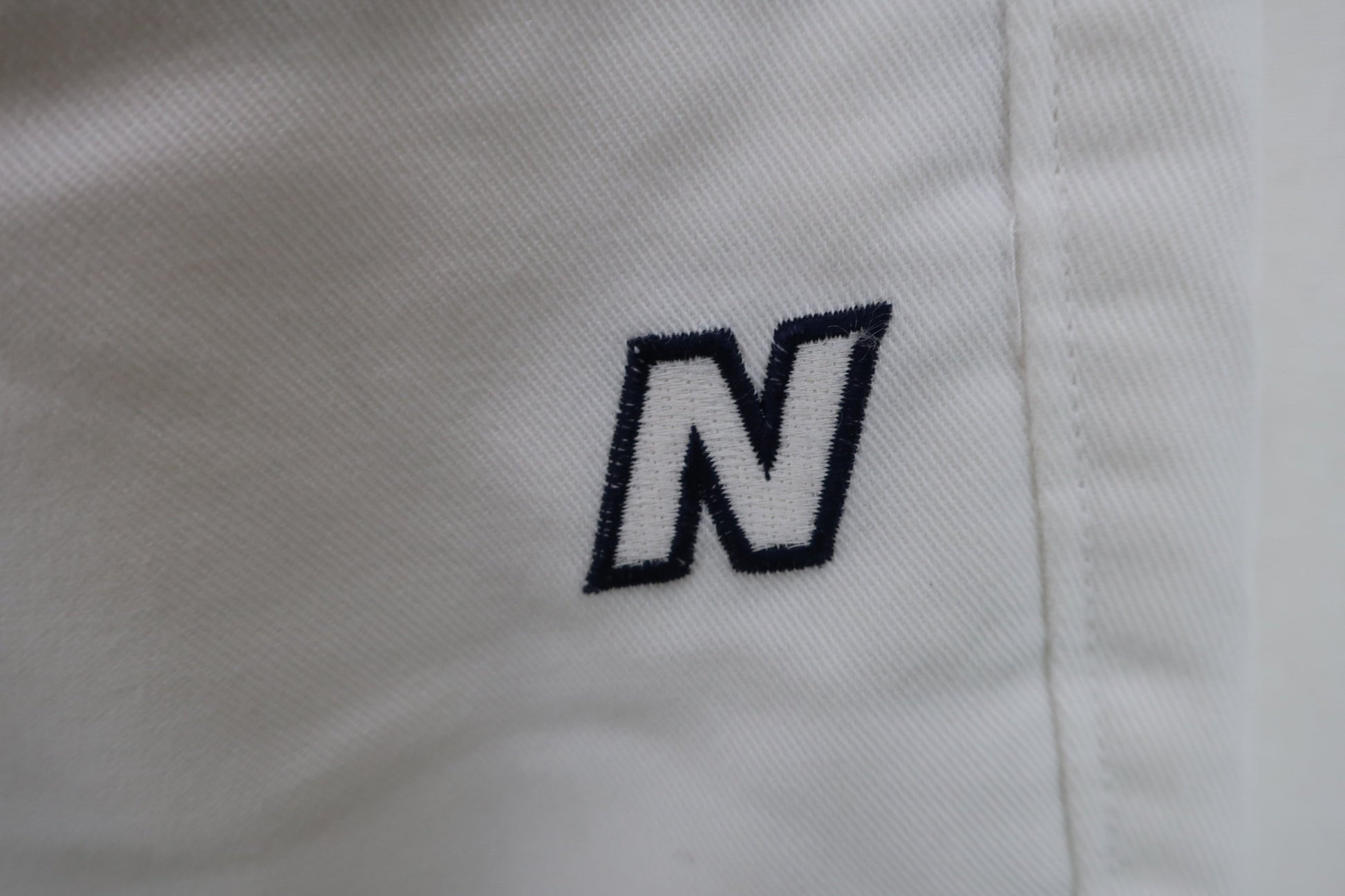 New Balance golf(ニューバランスゴルフ) パンツ 白 メンズ 7 012-7131004 B-2