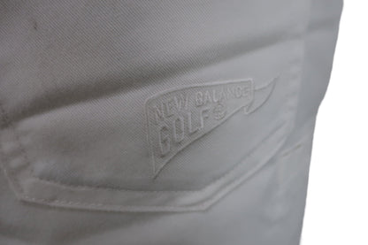 New Balance golf(ニューバランスゴルフ) パンツ 白 メンズ 7 012-7131004 B-7