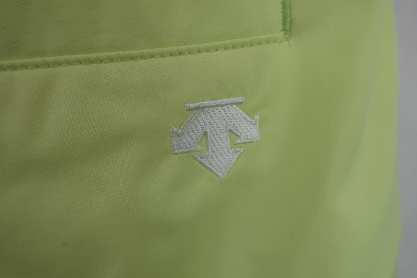 DESCENTE(デサント) パンツ 蛍光イエロー メンズ 92 B-4