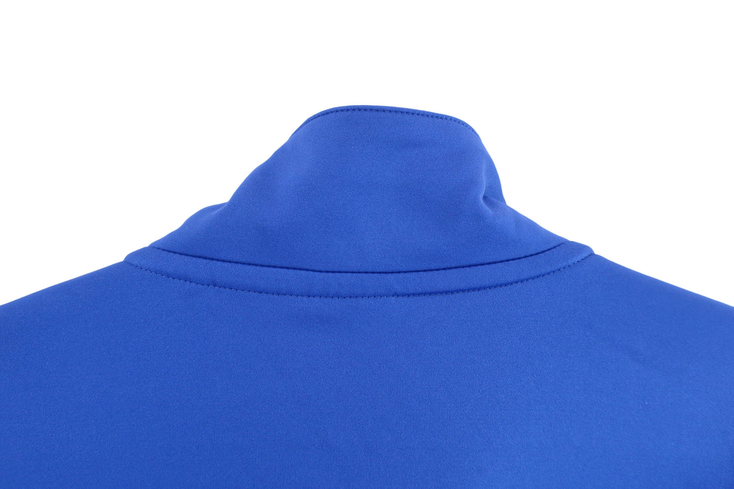 DESCENTE(デサント) フルジップブルゾン 青白黒 メンズ O A-5