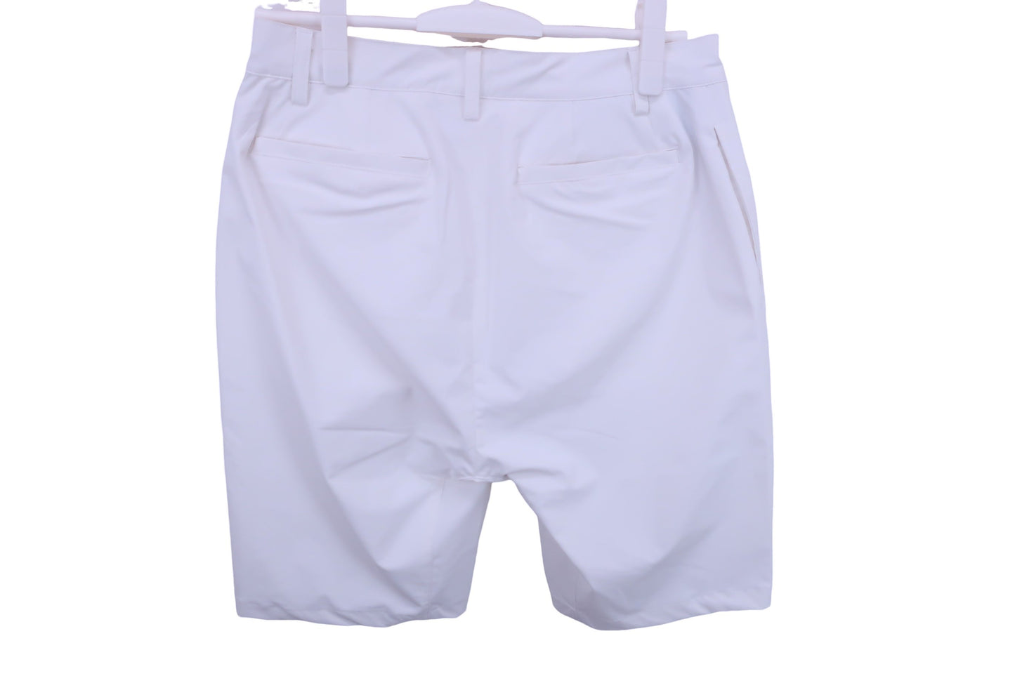 1PIU1UGUALE3(ウノピゥウノウグァーレトレ) ハーフパンツ 白 メンズ ? A-3