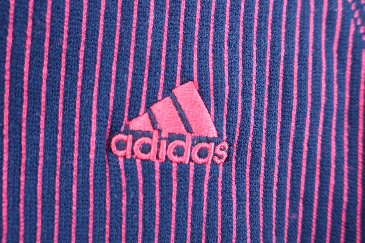 adidas(アディダス) パーカー ピンクネイビー レディース S A-2