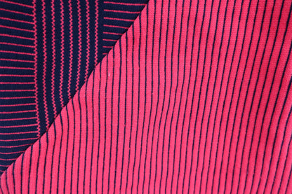 adidas(アディダス) スカート ピンクネイビー レディース M B-4